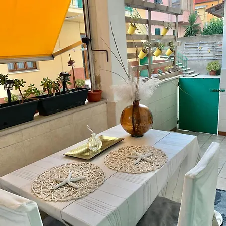 Alloggio in famiglia Arx Aurea Piombino